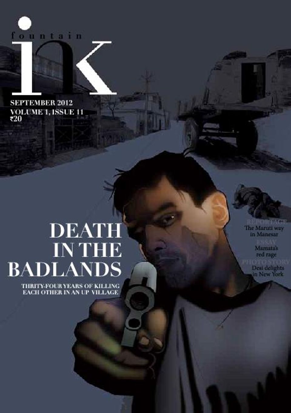 Fountain InkSeptember 2012 Magazine Get your Digital Subscription